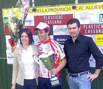 Giro della Provincia di Varese 2008 - Classifiche Finali
