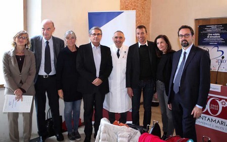  Serata di beneficenza a Reggio Emilia con Maurizio Fondriest e altri protagonisti del ciclismo