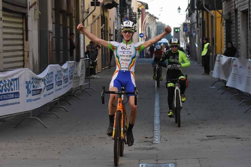 A Santa Croce sull'Arno il Campionato Toscano di Ciclocross. I risultati