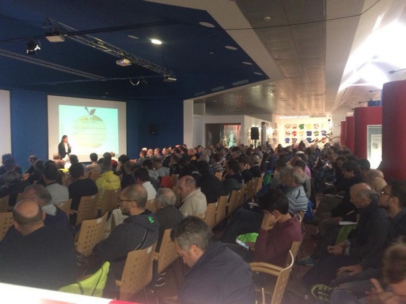 Ben 198 tecnici presenti alla giornata di aggiornamento dei tecnici in Piemonte