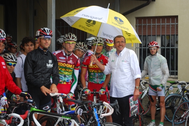 Caro ciclismo, firmato Girobio 2010