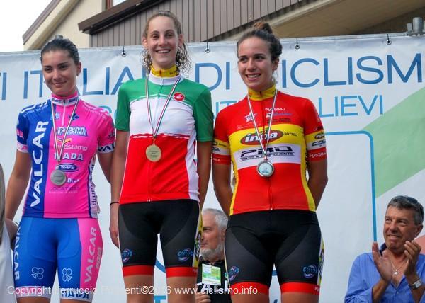 Dai tricolori di Comano Terme il Presidente Giacomo Bacci sprona tutto il ciclismo toscano