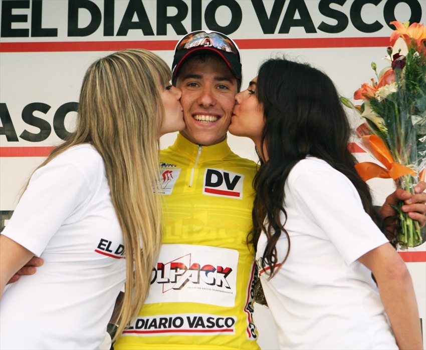 Filosi e la Colpack firmano il bis alla Vuelta al Bidasoa