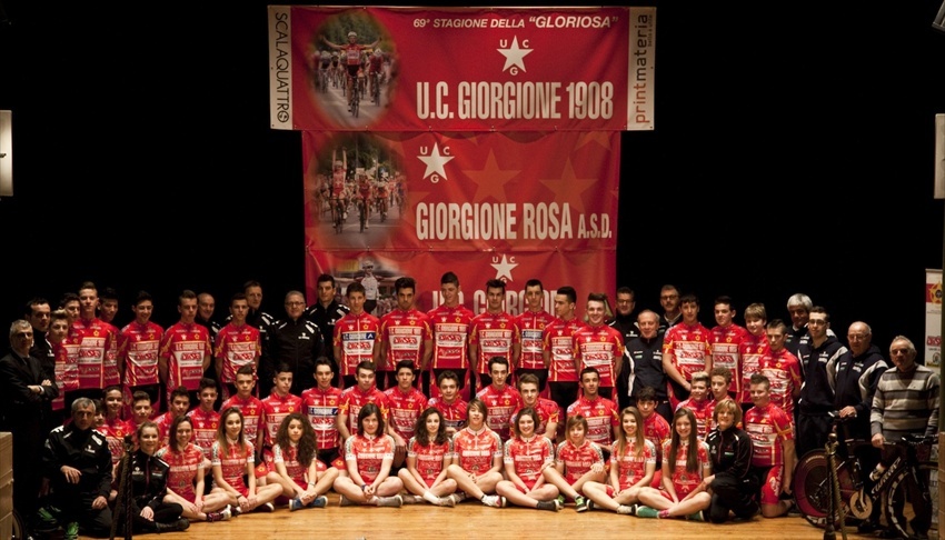 Giorgione 2014   -  5 teams pronti a dare spettacolo
