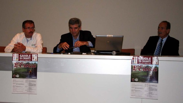Girobio: ieri sera a Gaiole in Chianti presentati i report preliminari dell'indagine medico scientifica 2010