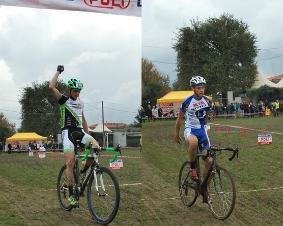 I risultati del Campionato Toscano ciclocross . Grande prestazione dell'esordiente Gianmarco Vignaroli