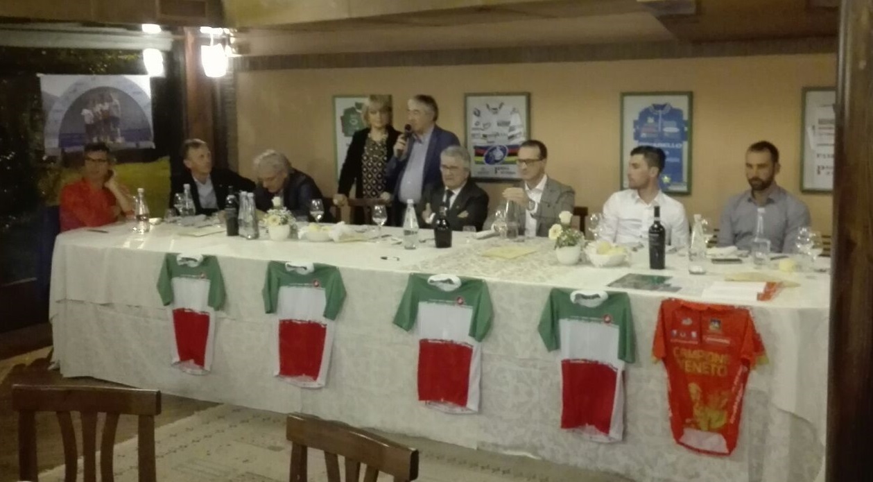 Il 2015 annata straordinaria del team Borgo Molino-Rinascita Ormelle