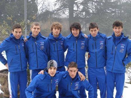 Il Pedale Castanese svela la squadra juniores