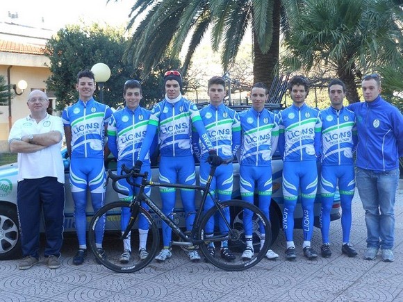 La Lions Cycling Team cerca conferma nella categoria Elite-Under23