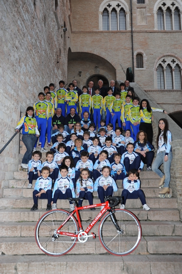 La splendida primavera dell'Uc Foligno presentata a Palazzo Trinci