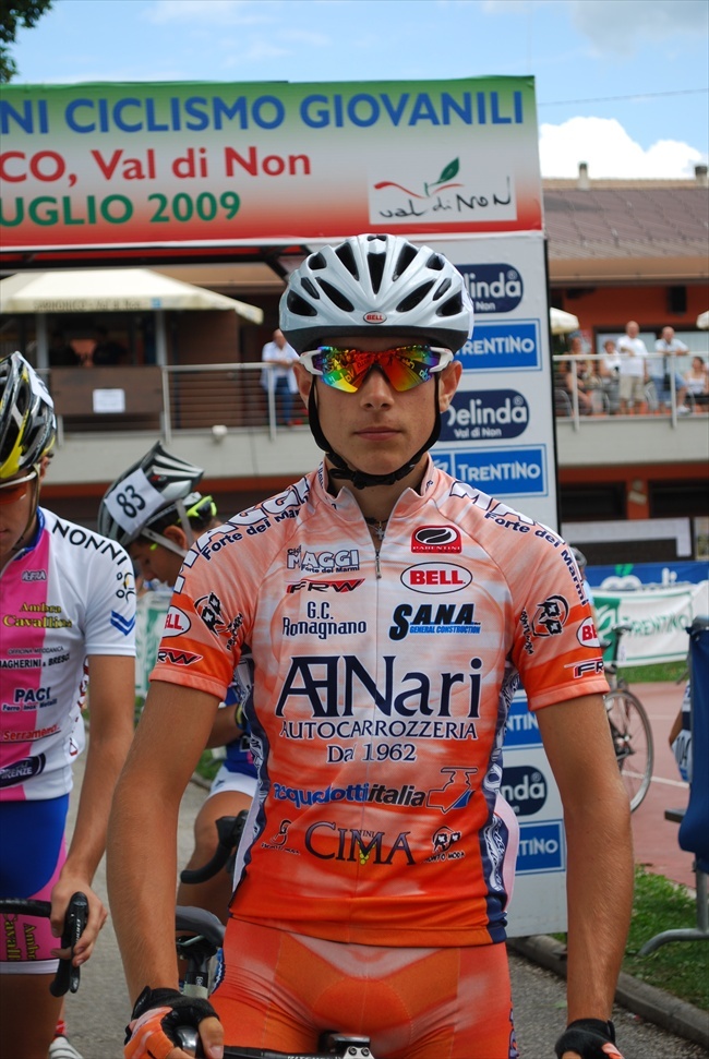 MICHAEL MANSANI HA VINTO LA CHALLANGE LUCCA-VERSILIA