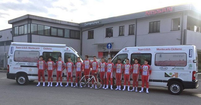 Montecarlo Ciclismo : Tre squadre per continuare una grande storia