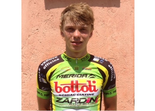 Nikolai Shumov Zardini Bottoli campione bielorusso Under 23