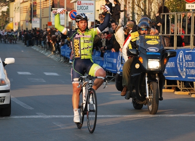 Nizzolo e Pelucchi (Bottoli) fanno coppia fissa, Cimolai (Marchiol) guida la classifica