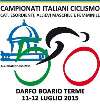 Percorsi gare femminili dei tricolori di Darfo Boario Terme