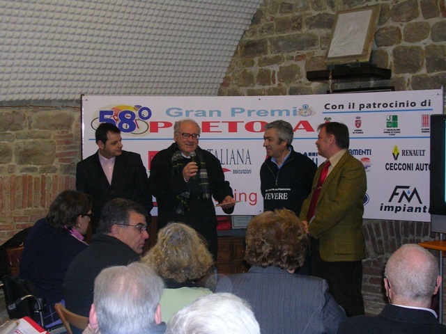 Presentato il 58. Gran Premio Pretola