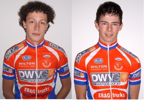 Saranno due i fari della formazione olandese <b>Wilton Cycling Team</b> alla prossima <b>3 GIORNI OROBICA</b>, scopriamo di chi si tratta