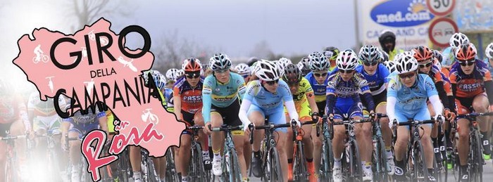 Scatta da Avellino il Giro di Campania in Rosa