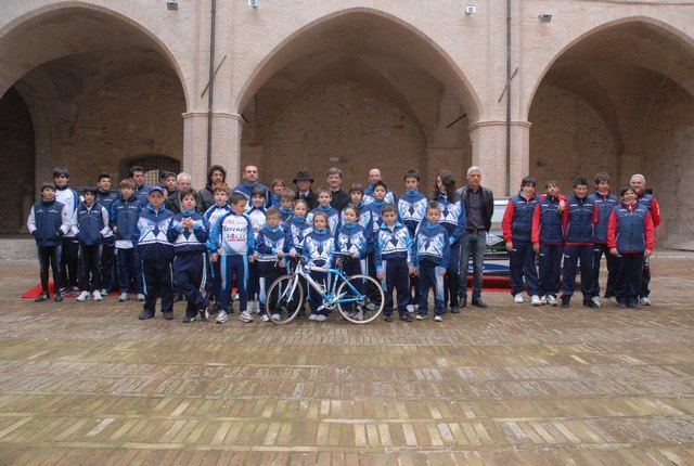 Uc Foligno, un 2009 ricco di successi e soddisfazioni