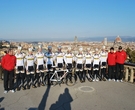 La squadra Juniores