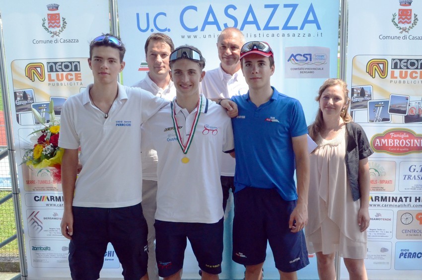Domenica il 23° Trofeo Comune di Casazza M.O. Neon Luce per Allievi