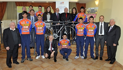Monturano Civitanova Cascinare ecco i nove Elite - under 23 