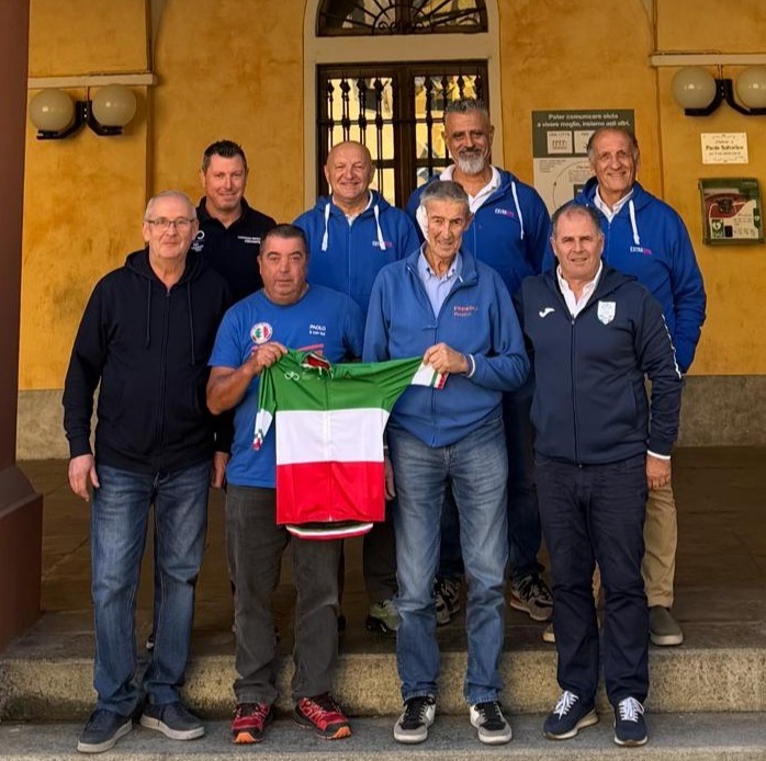 Piasco porta i Campionati Italiani Cronometro in Piemonte 